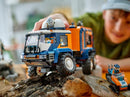 LEGO Arctic Explorer Science Lab Truck