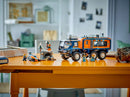 LEGO Arctic Explorer Science Lab Truck