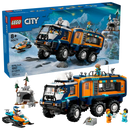 LEGO Arctic Explorer Science Lab Truck