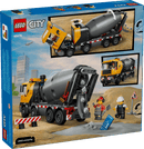 LEGO Cement Mixer
