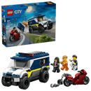 LEGO Police Prisoner Transport Van