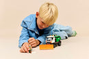 LEGO Snowplow