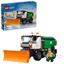 LEGO Snowplow