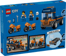 LEGO Motorcycle Transporter
