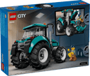 LEGO Tractor
