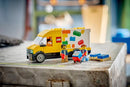 LEGO The LEGO Van