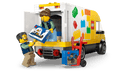 LEGO The LEGO Van