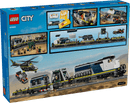 LEGO Police Train Heist