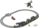 LEGO Police Train Heist