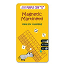 The Purple Cow Martinetti - Travel Game
