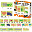 HEADU Syllables Factory - Educational game