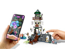 LEGO The Lighthouse of Darkness