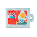 Lilliputiens Goodmorning Little Fox - Activity Book