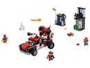 LEGO Harley Quinn Cannonball Attack