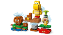 LEGO Big Bad Island Expansion Set