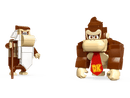 LEGO Donkey Kong's Tree House Expansion Set
