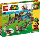 LEGO Diddy Kong's Mine Cart Ride Expansion Set