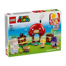 LEGO Nabbit at Toad's Shop Expansion Set Super Mario