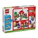 LEGO Nabbit at Toad's Shop Expansion Set Super Mario