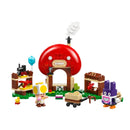 LEGO Nabbit at Toad's Shop Expansion Set Super Mario