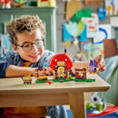 LEGO Nabbit at Toad's Shop Expansion Set Super Mario