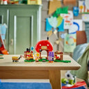 LEGO Nabbit at Toad's Shop Expansion Set Super Mario