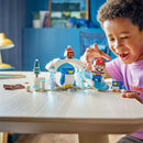 LEGO Penguin Family Snow Adventure Expansion Set Super Mario