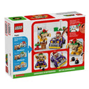 LEGO Bowser's Muscle Car Expansion Set Super Mario