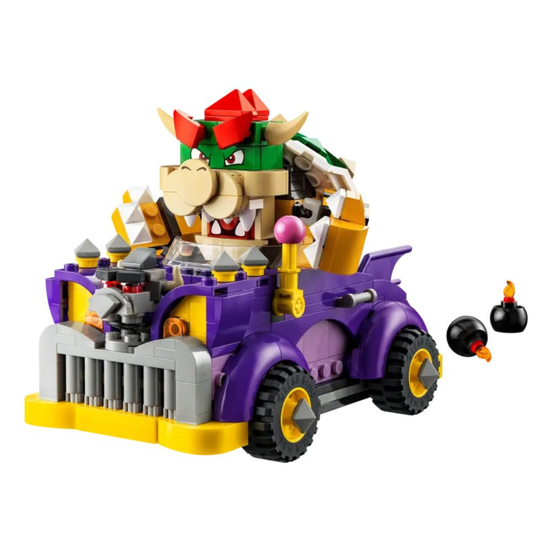 LEGO Bowser's Muscle Car Expansion Set Super Mario