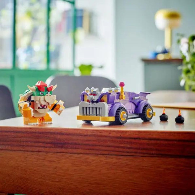 LEGO Bowser's Muscle Car Expansion Set Super Mario