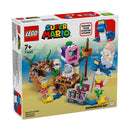 LEGO Dorrie's Sunken Shipwreck Adventure Expansion Set Super Mario