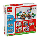 LEGO Dorrie's Sunken Shipwreck Adventure Expansion Set Super Mario