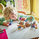 LEGO Dorrie's Sunken Shipwreck Adventure Expansion Set Super Mario