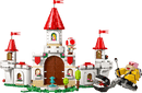 LEGO Battle with Roy at Peach's Castle