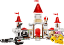 LEGO Battle with Roy at Peach's Castle