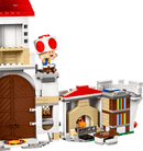 LEGO Battle with Roy at Peach's Castle