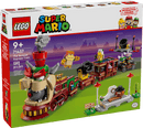 LEGO The Bowser Express Train