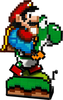 LEGO Super Mario World: Mario & Yoshi