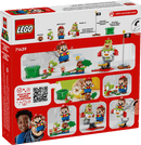 LEGO Adventures with Interactive LEGO Mario