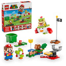 LEGO Adventures with Interactive LEGO Mario