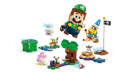 LEGO Adventures with Interactive LEGO Luigi