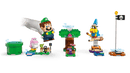 LEGO Adventures with Interactive LEGO Luigi