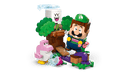 LEGO Adventures with Interactive LEGO Luigi