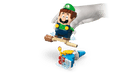 LEGO Adventures with Interactive LEGO Luigi