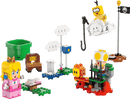 LEGO Adventures with Interactive LEGO Peach