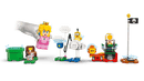 LEGO Adventures with Interactive LEGO Peach