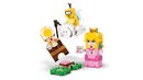 LEGO Adventures with Interactive LEGO Peach