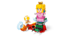 LEGO Adventures with Interactive LEGO Peach