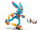 LEGO Izzie and Bunchu the Bunny