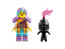 LEGO Izzie and Bunchu the Bunny